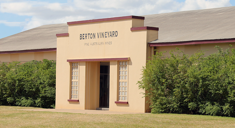 Berton Wines